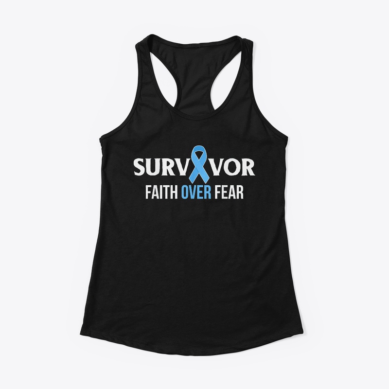 Prostate Cancer Awareness Survivor