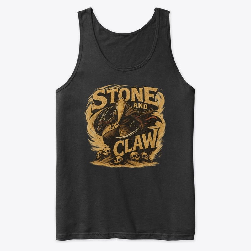 Stone & claw