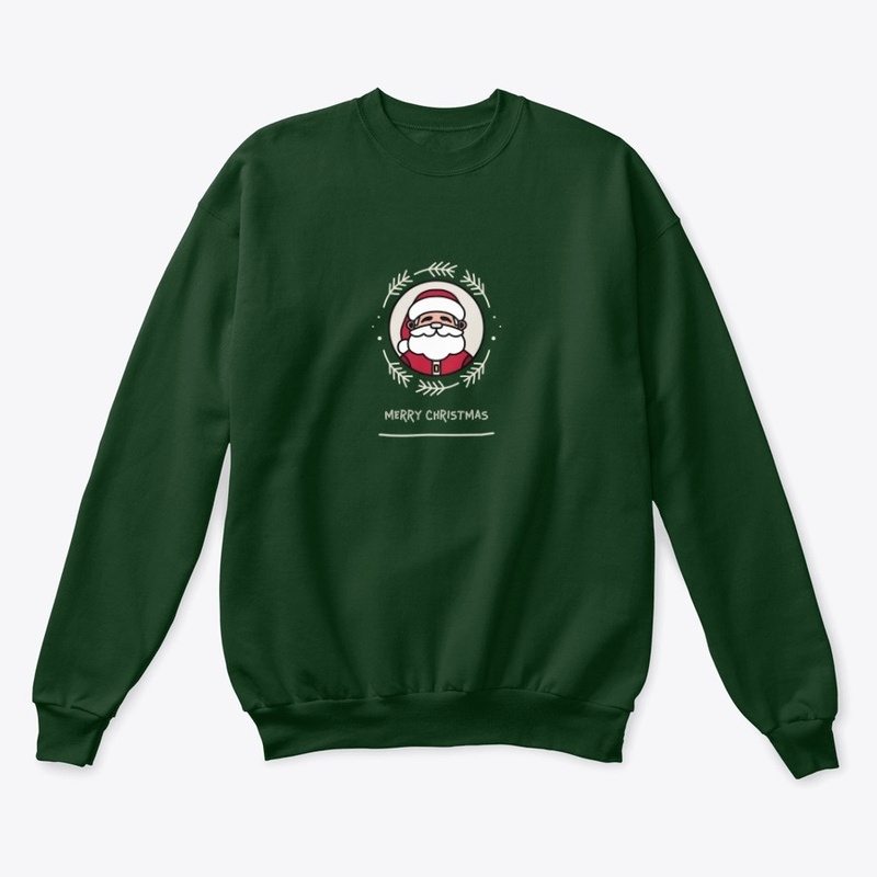 Merry Christmas - Santa