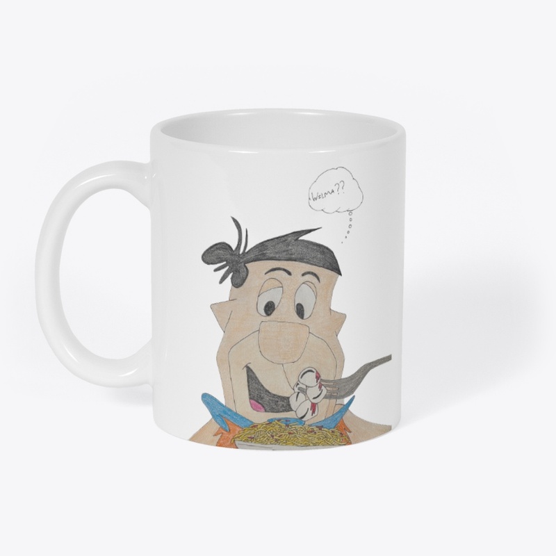 Fred Flinstone Mug