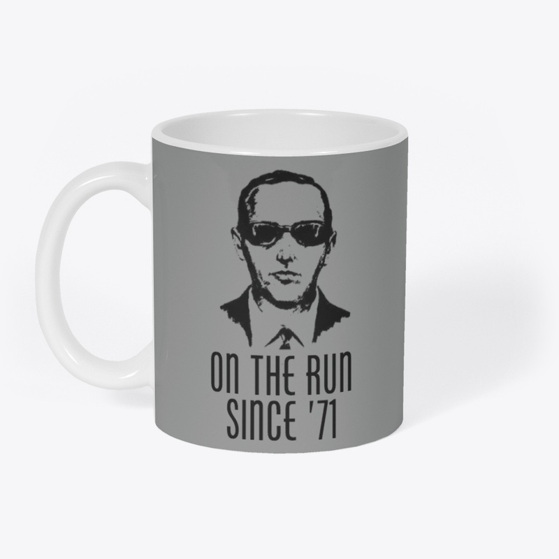D. B. Cooper