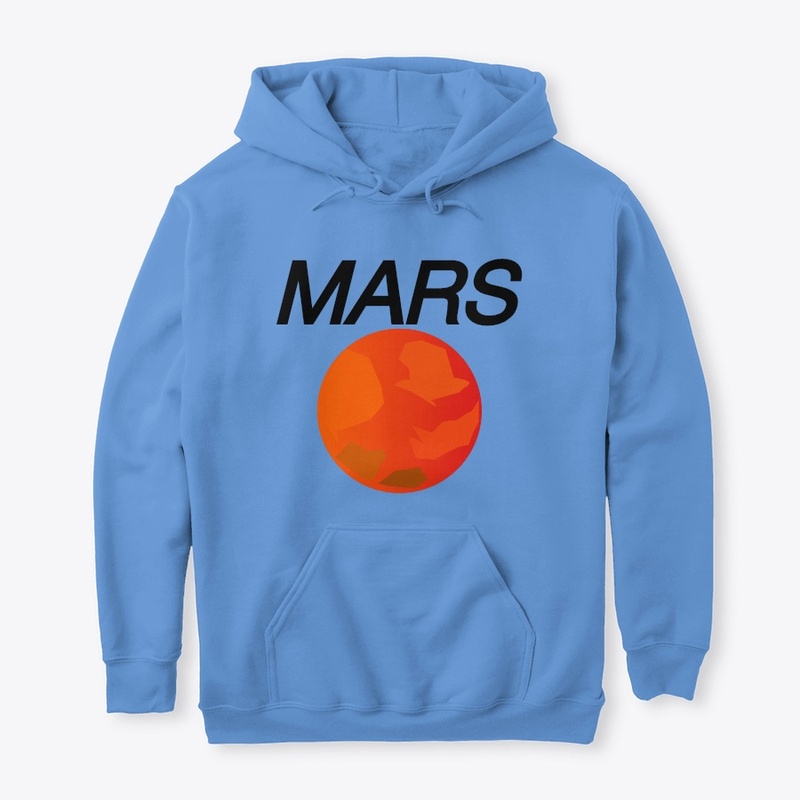Mars Hoodie