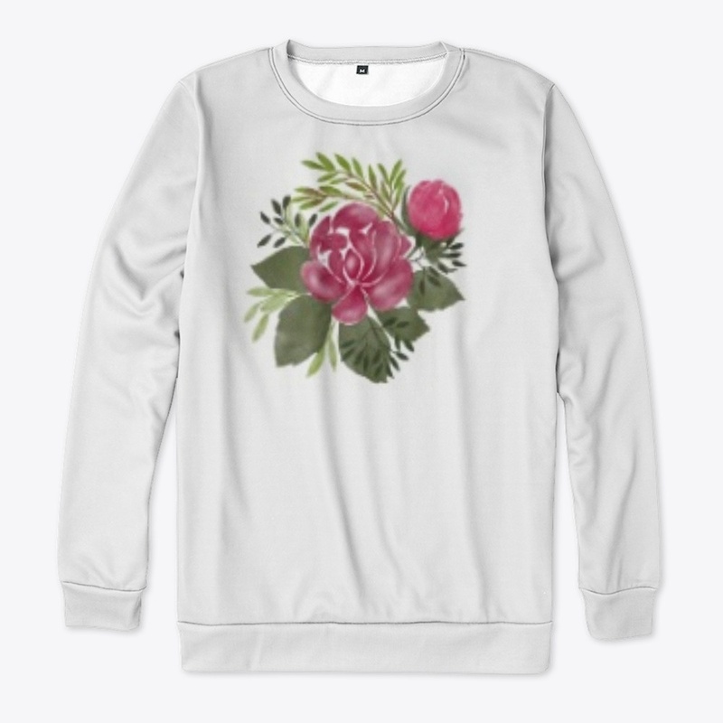 Blooming Rose