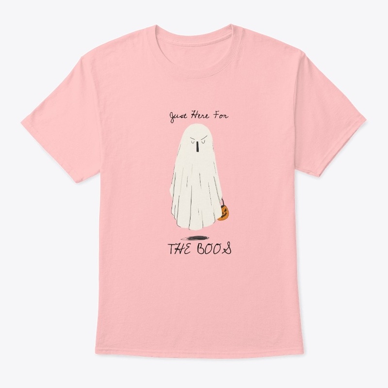 Just Here For The Boos 2