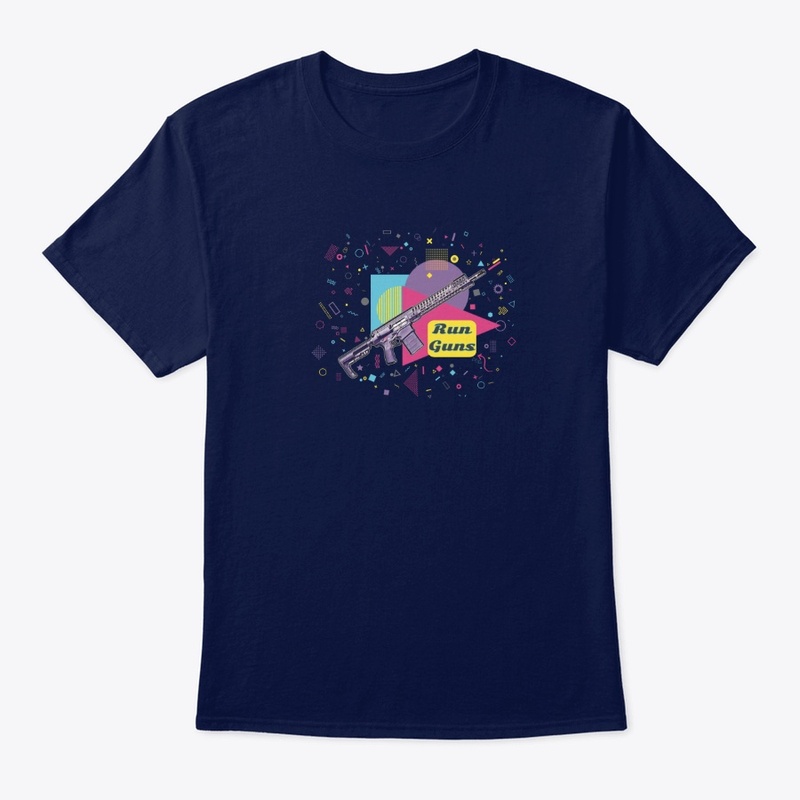 Runnin - Pastel Memphis Original 