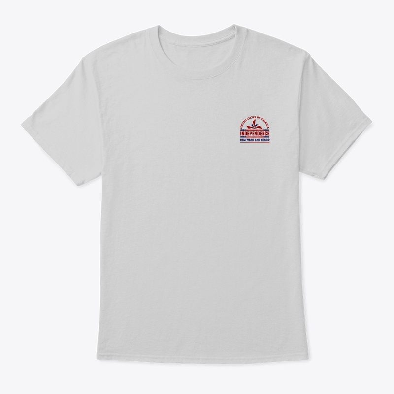 PREMIUM⭐ USA INDEPENDENCE DAY T-SHIRT
