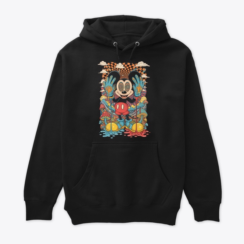 Trippy Mickey