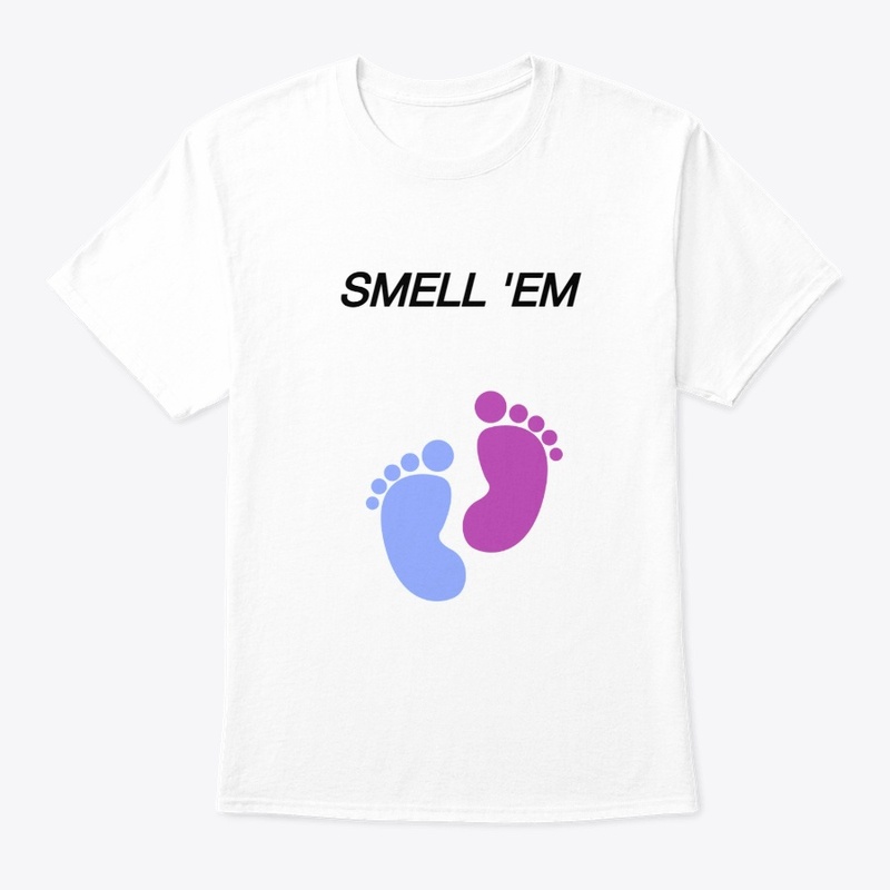 Trick or Treat, Smell My Feet