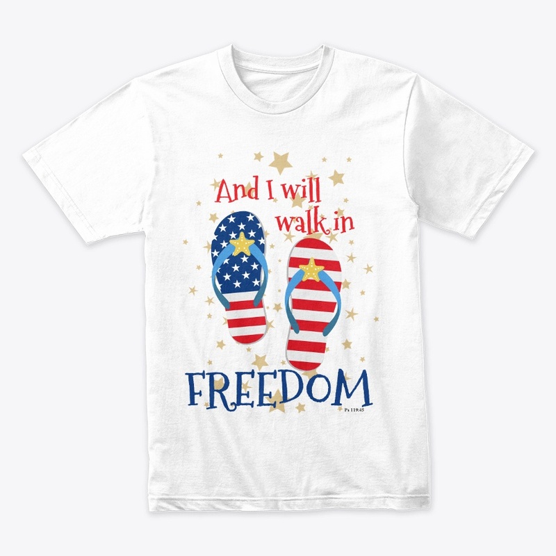 Walk in Freedom