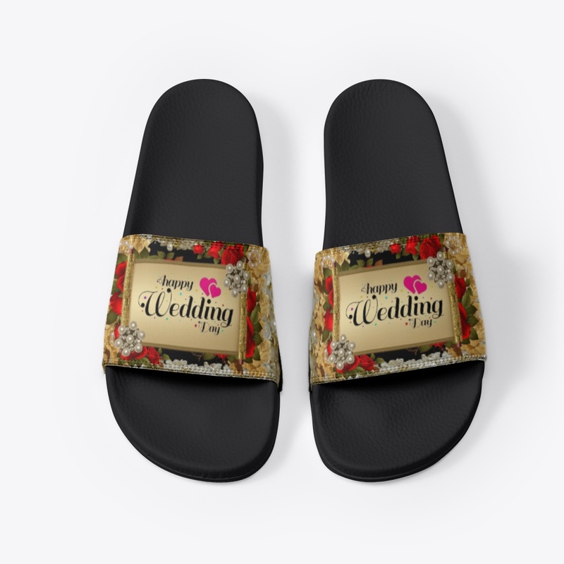 Happy Weeding women's reef flip flops