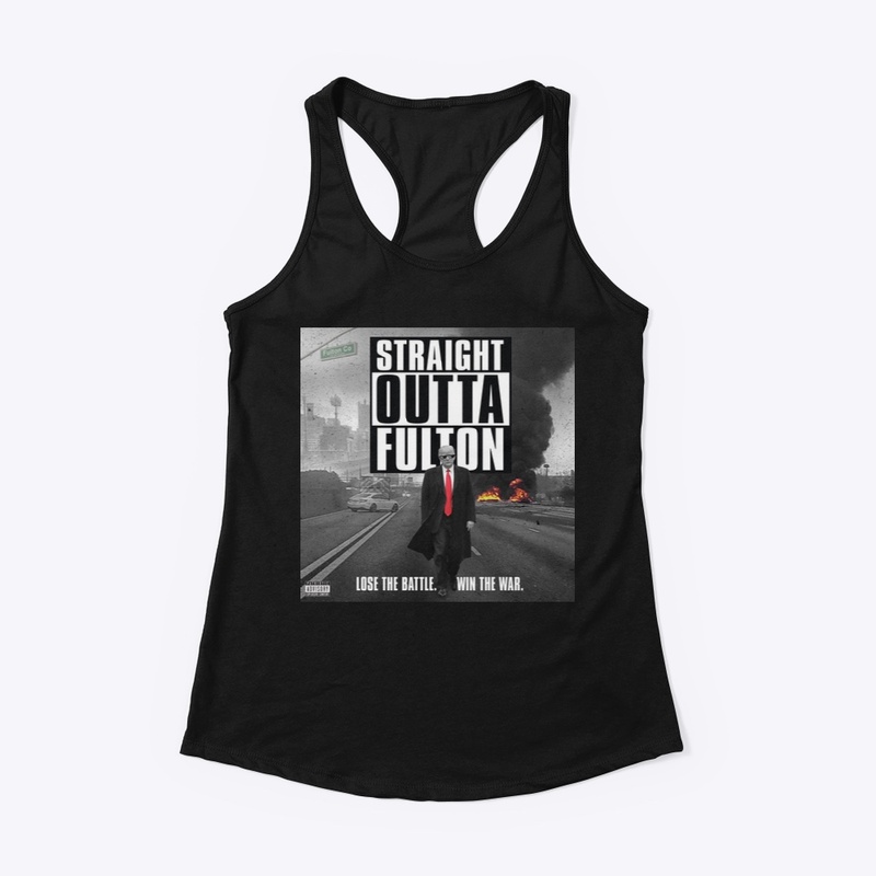 Trump: Straight Outta Fulton