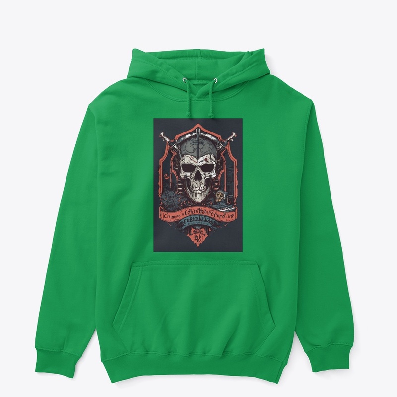 Superb hunk skull thunder 