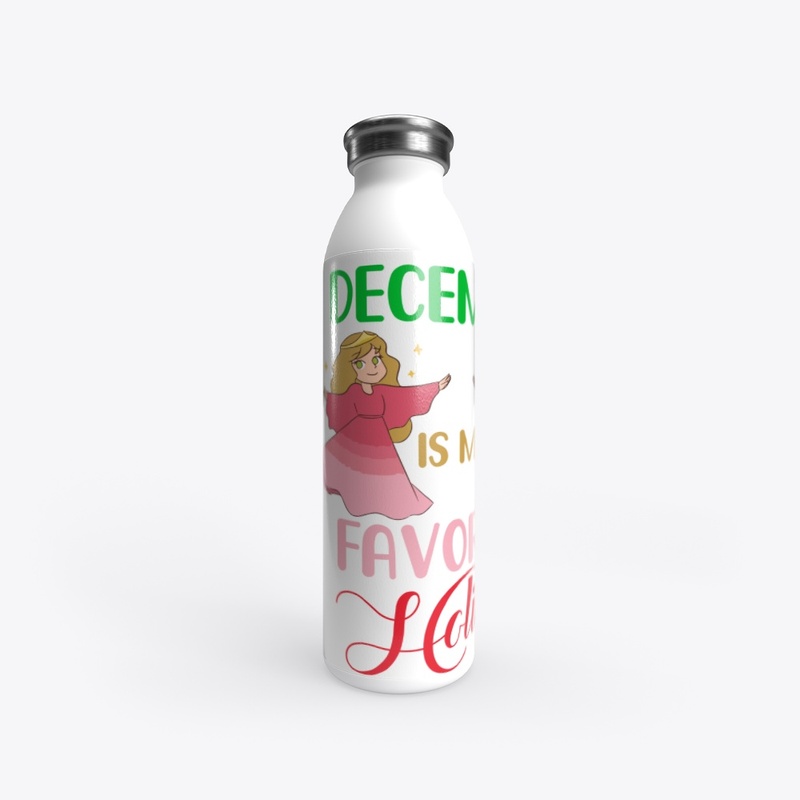 Classic Nutcracker ballerina style