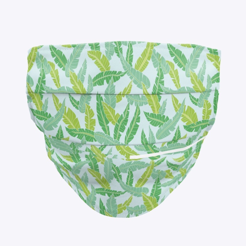Banana Leaves Chill Gear