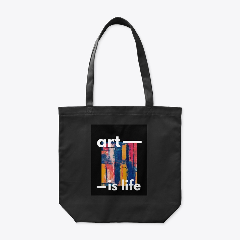 Art is Life