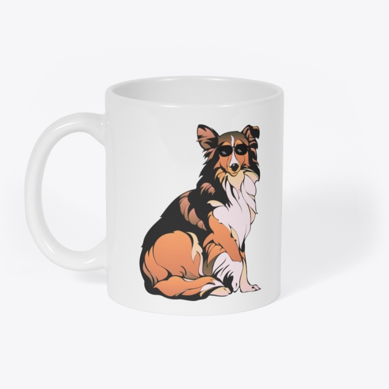 dog cute