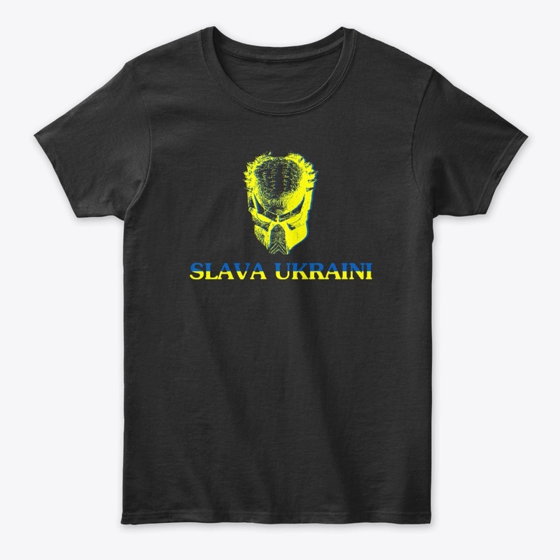 Slava Ukraini 
