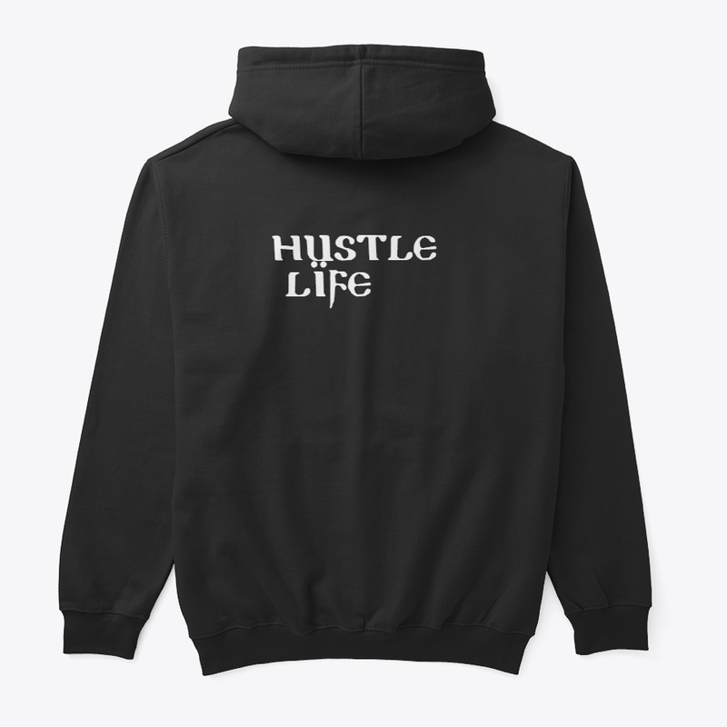 Hustle Clothing Black Edition