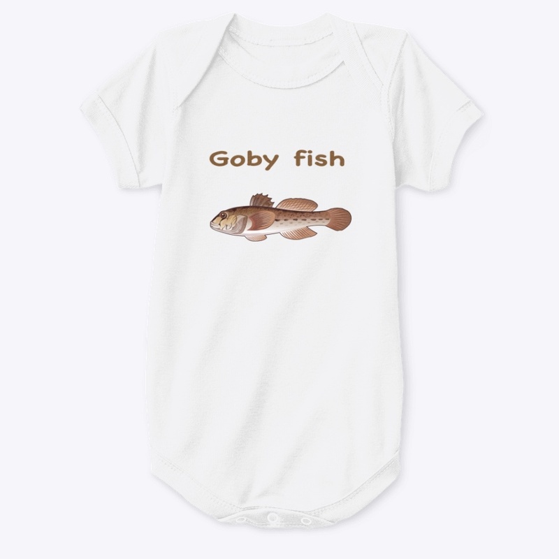 Goby fish