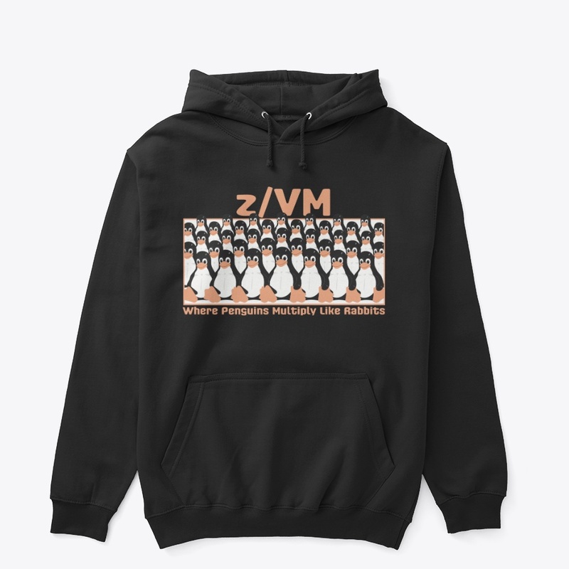 z/VM: Penguins Multiply Like Rabbits
