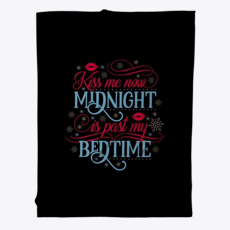 Kiss me goodnight pillow 