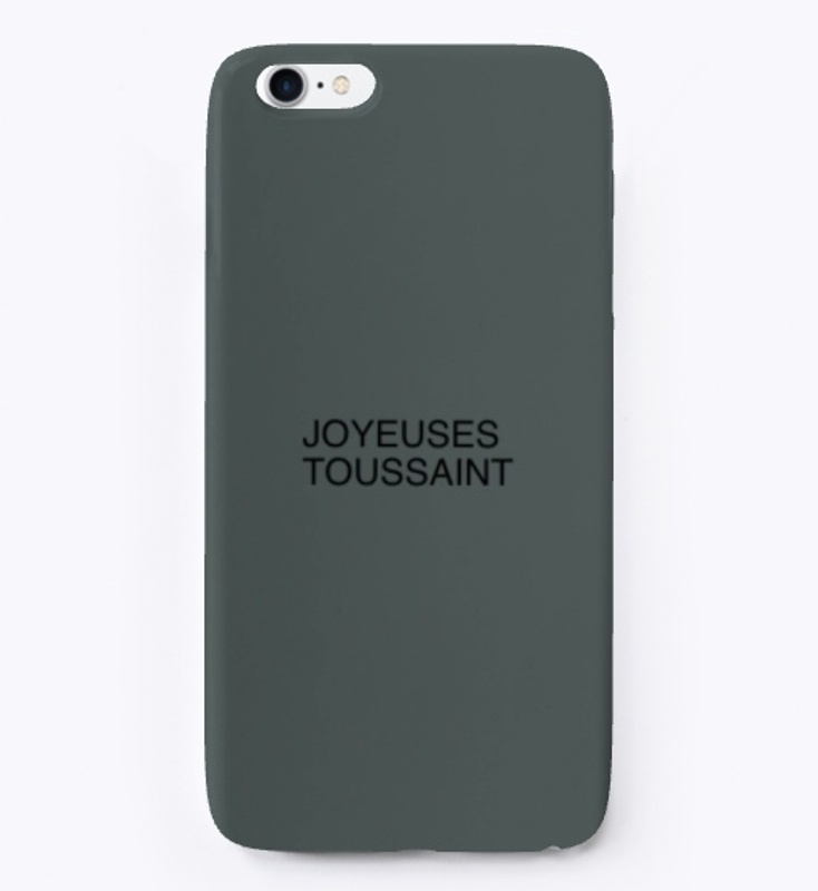 JOYEUSES TOUSSAINT