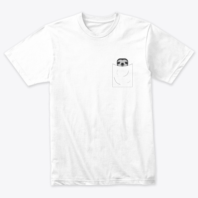 Sleeping Pocket Sloth
