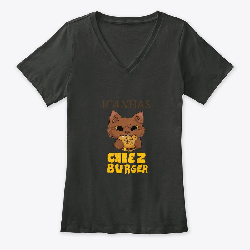 I Can Has CheezBurger!