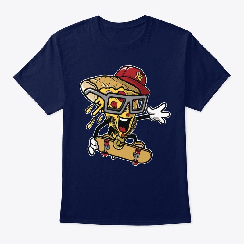 Pizza Skater 