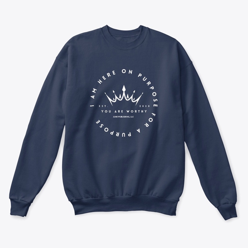 Here on Purpose Slim Fit 