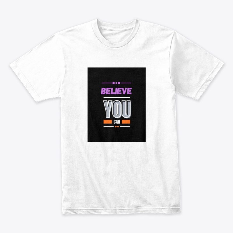A nice t shirt design