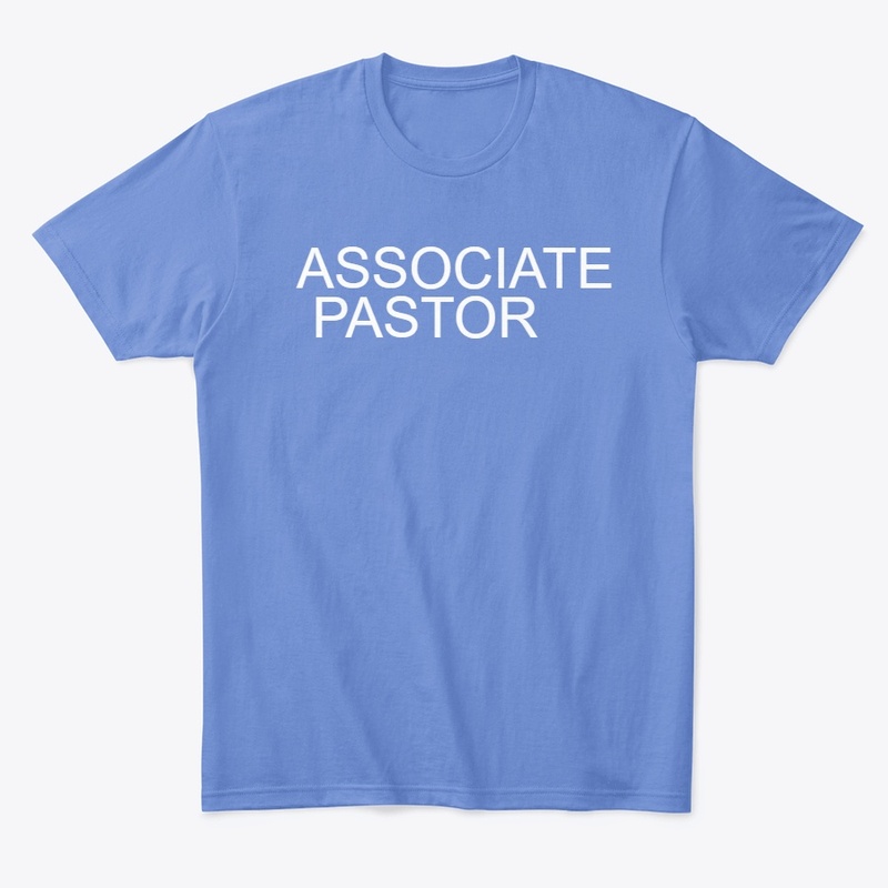 Associate Pastor