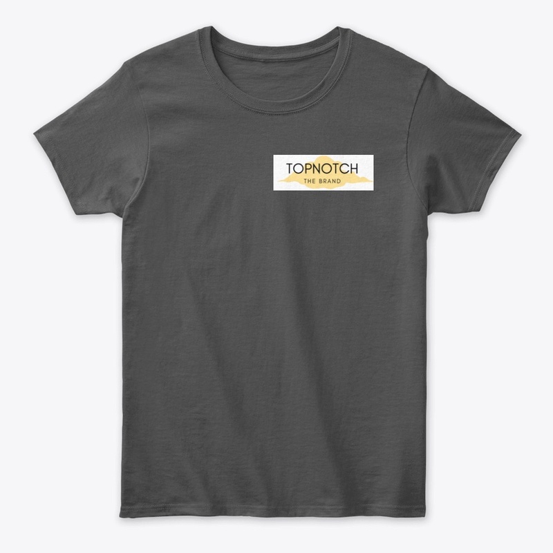 WOMEN TOPNOTCH CLASSIC TEE