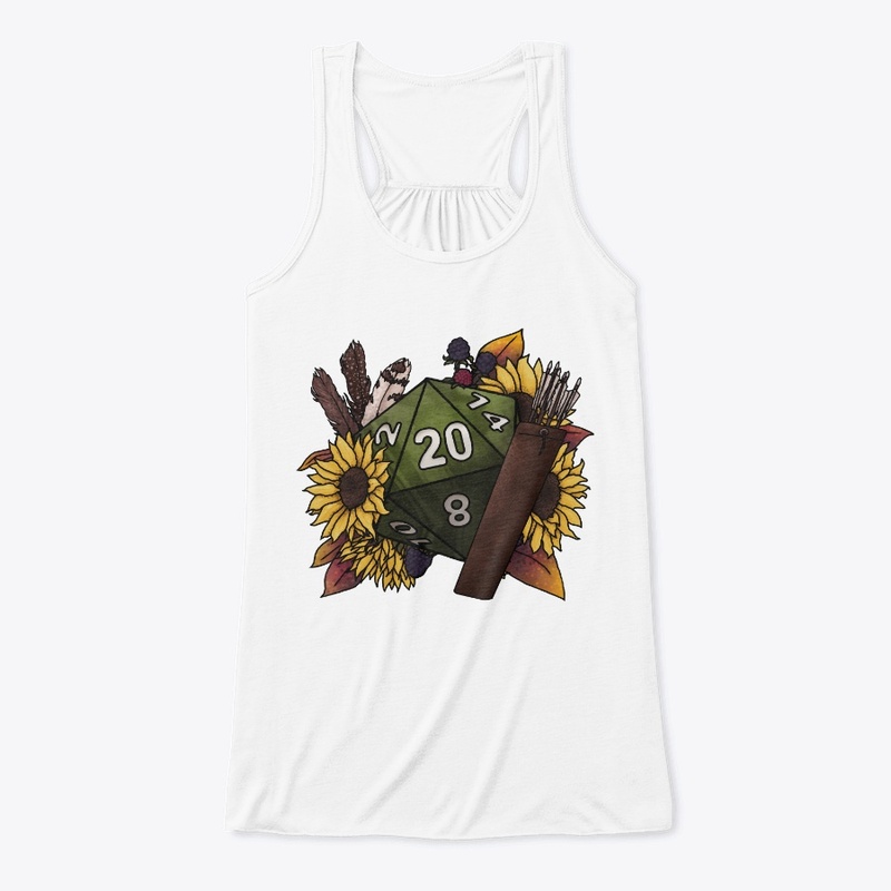 Ranger Class D20