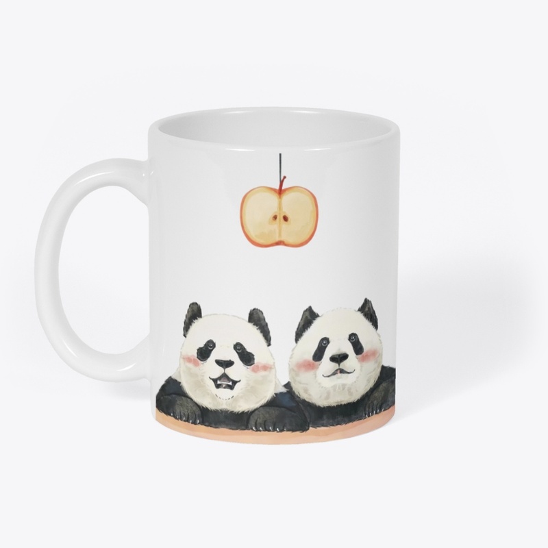 YUKE YUAI🐼Giant Panda