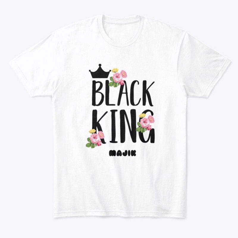 Black King Tee