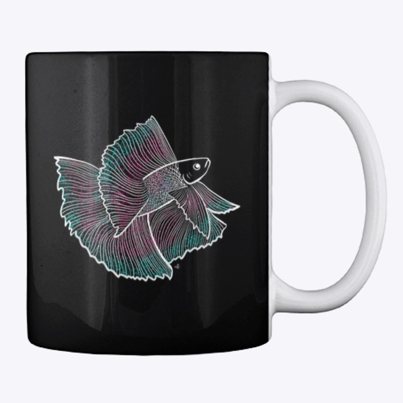 Beautiful Betta