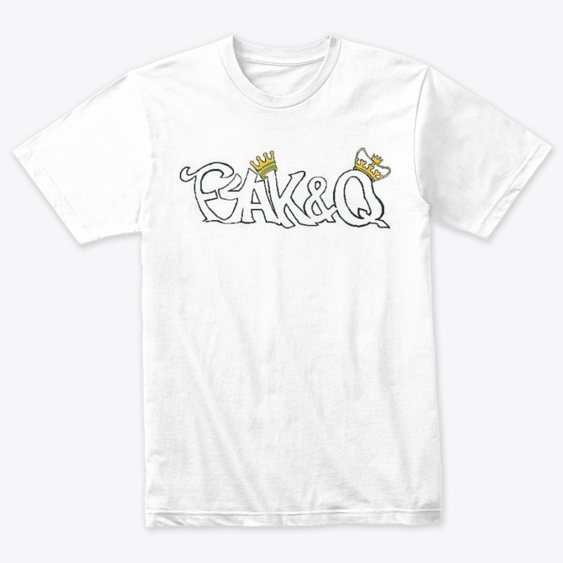 F4AKandQ Logo white