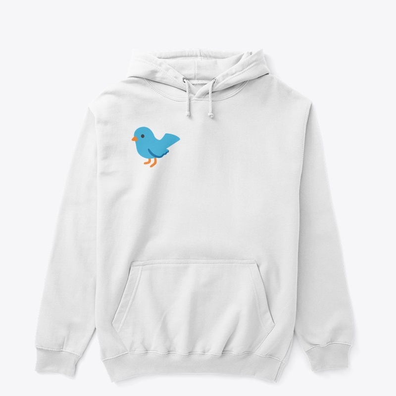 Lover bird blue