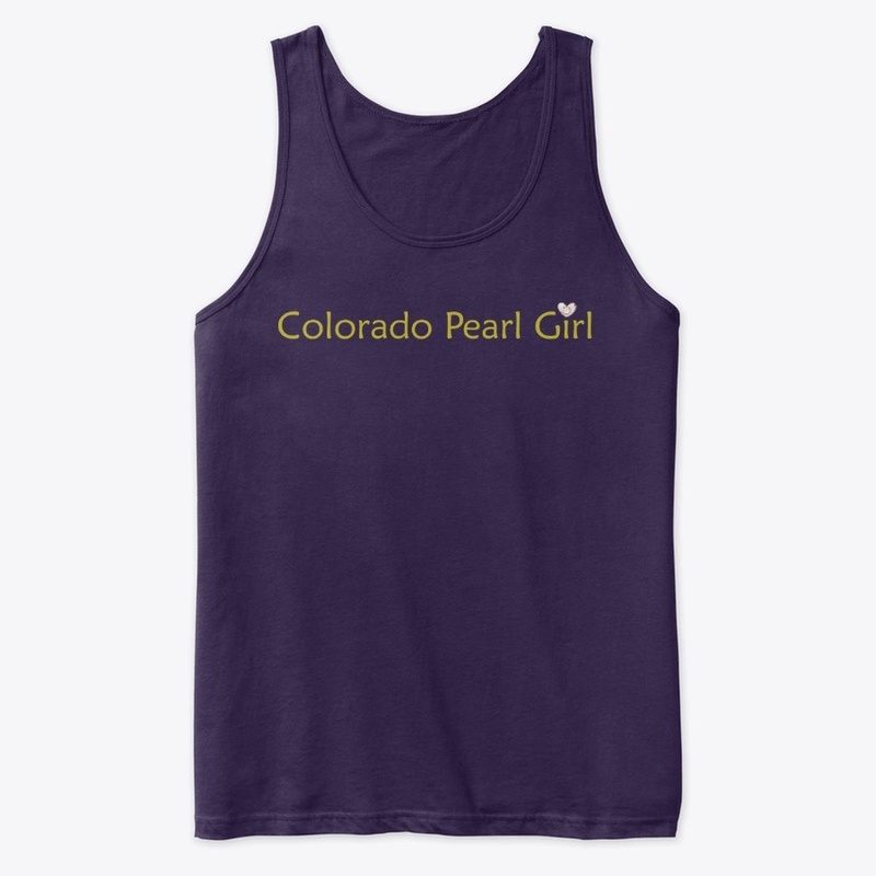 Colorado Pearl Girl Merch