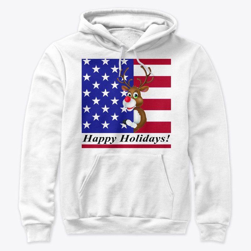 Happy Holidays - Merry Christmas
