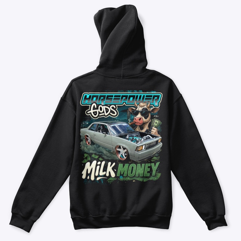 Milk Money Bags
