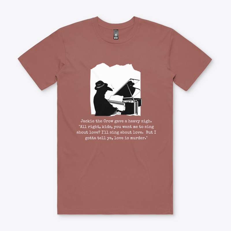 Jackie the Crow