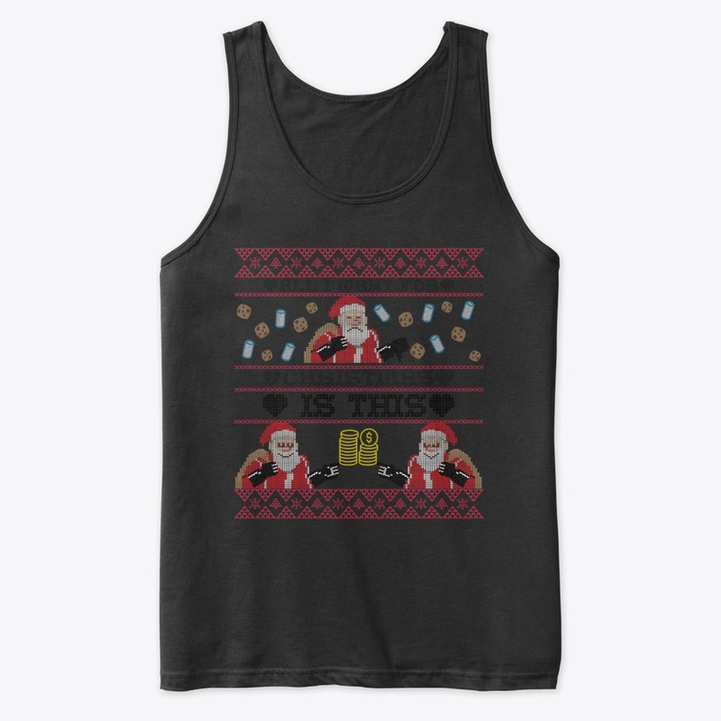Christmas Santa wish