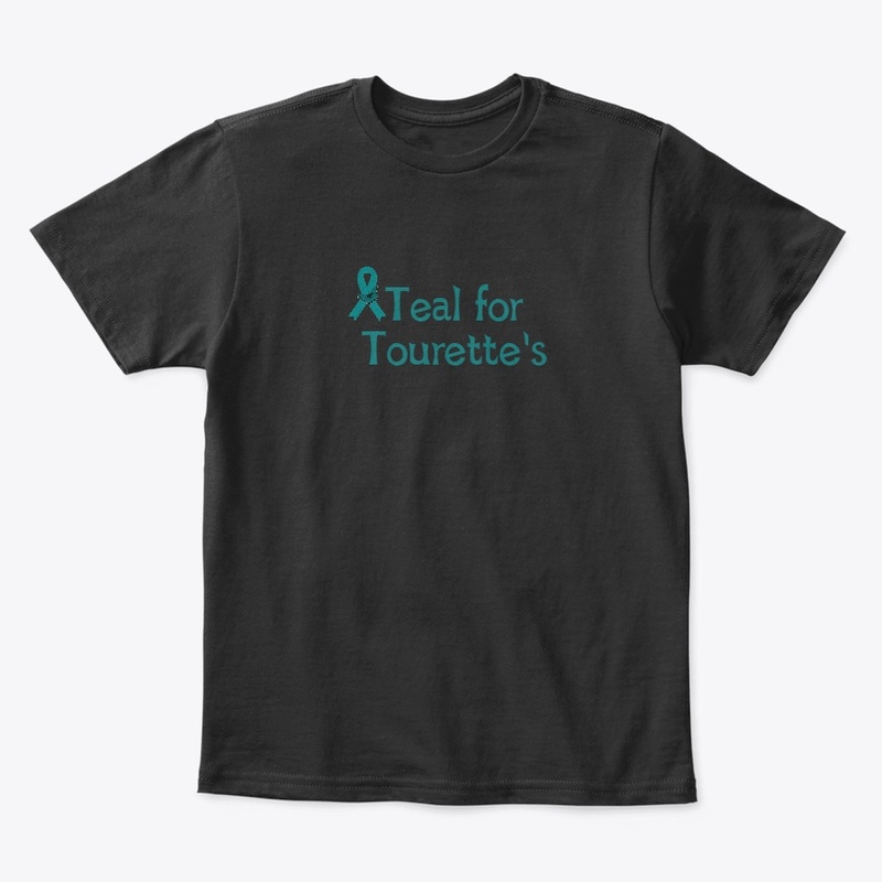 Teal for Tourette's