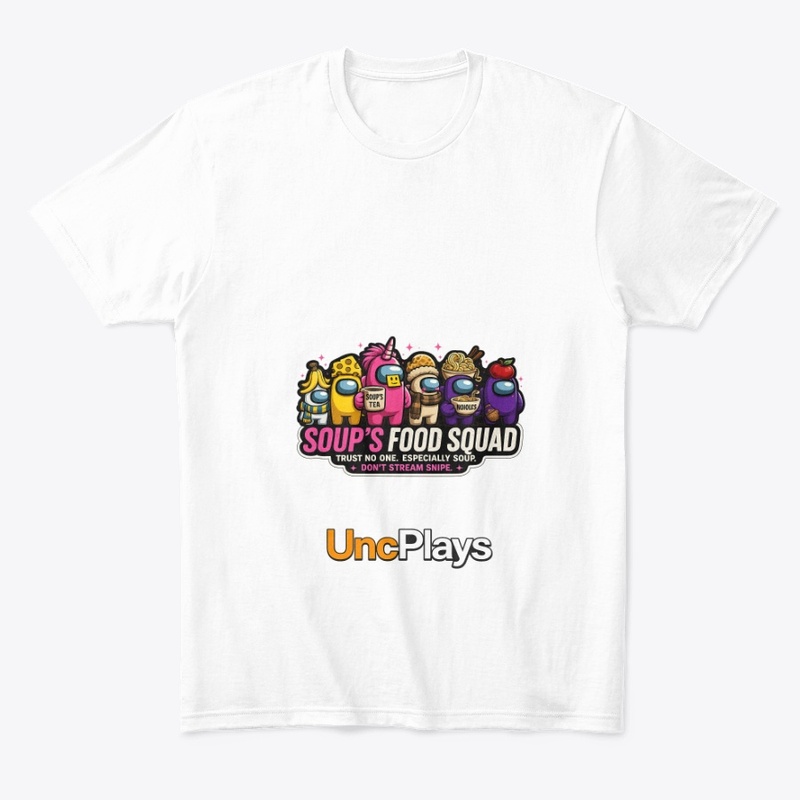 Soup's Food Squad