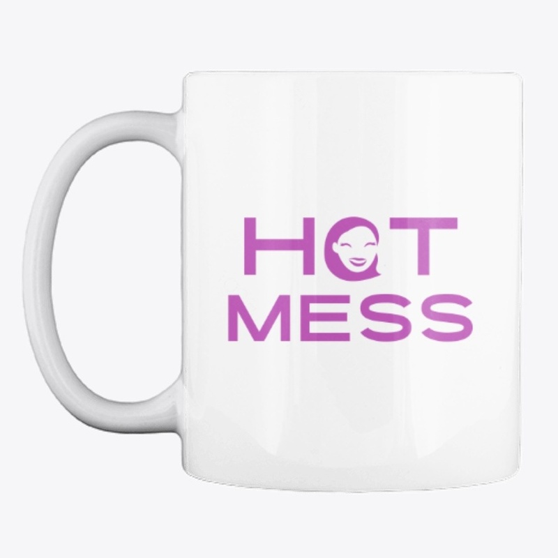 Hot Mess Mug