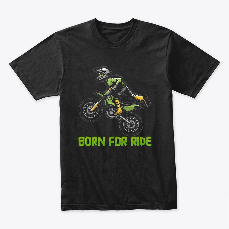 Bike Rider T-shirt