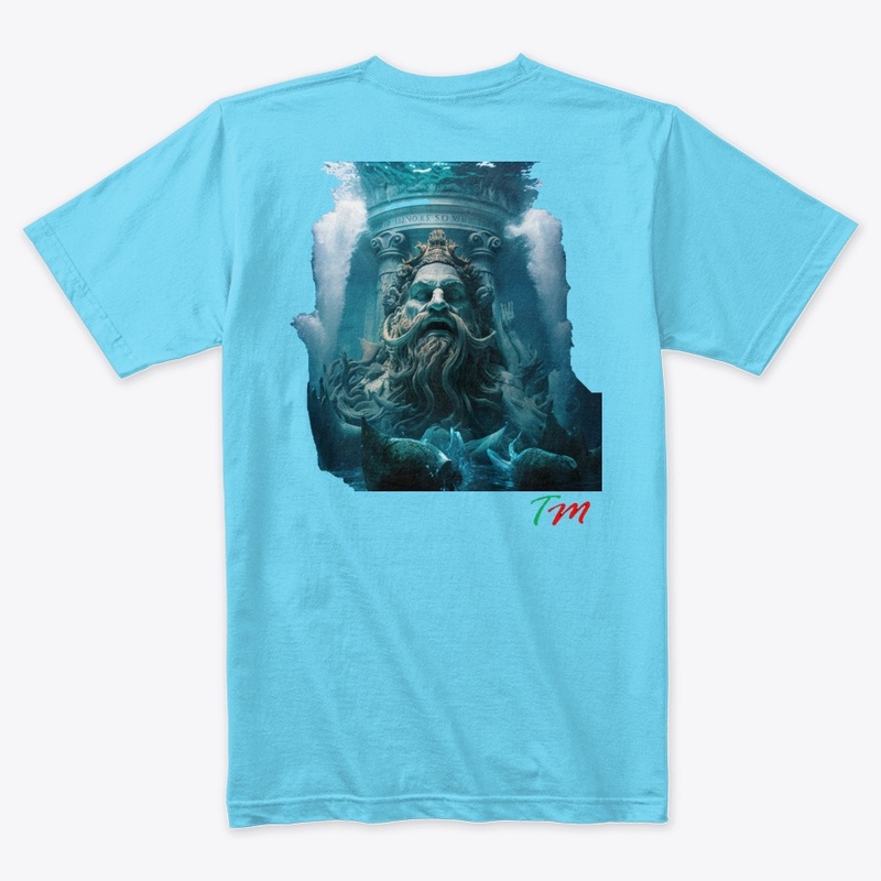 Poseidon Tee 1
