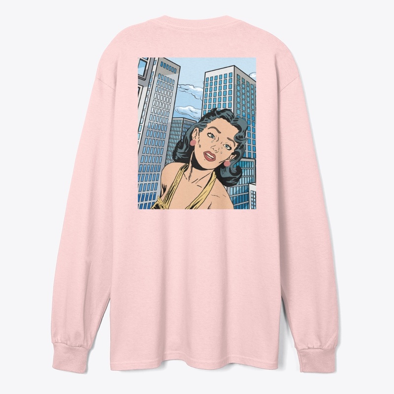 CRY IN THE CITY
